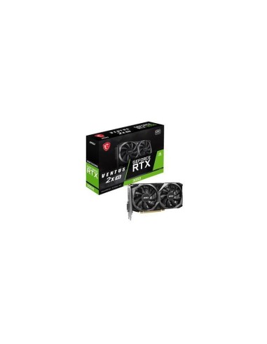 Msi Rtx 3050 8gb Ventus 2x Xs 8g Oc