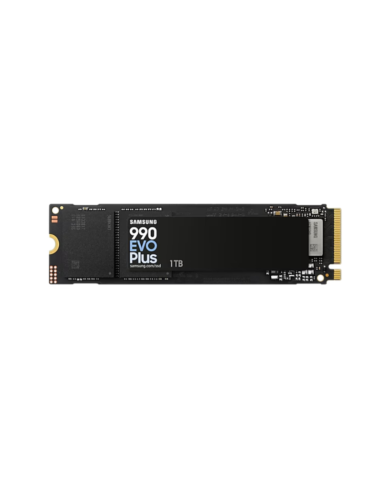 Samsung 990 Evo Plus Ssd 1tb Pcie 4.0x 4  Nvme 2.0