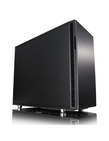 Caja Pc Fractal Define R6 Black Atx Fractal Design Define R6, Midi-tower, Pc, Aluminio, Atx,eatx,itx,micro-atx, Negro, 18,5 C...