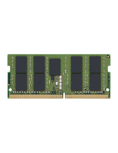 Memoria Ram Kingston Ddr416 Gbso-dimm De 260 Espigas2666 Mhz / Pc4-21300cl191.2 Vsin Bfereccpara Dell Precision Mobile Workst...