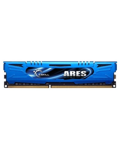 Memoria Ram G.skill Ddr3 8gb Pc 2400 Cl11 Kit (2x4gb) 8gab  Ares