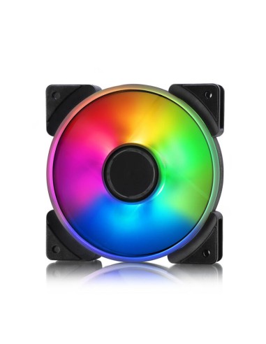 Fractal Design Prisma Al-12 Pwm Argb, Ventilador Fd-fan-pri-al12-pwm