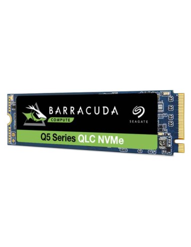 Disco Ssd Seagate Barracuda Q5 2tb M.2 2280 Pciex4 Nvme1.3 2400mb/s