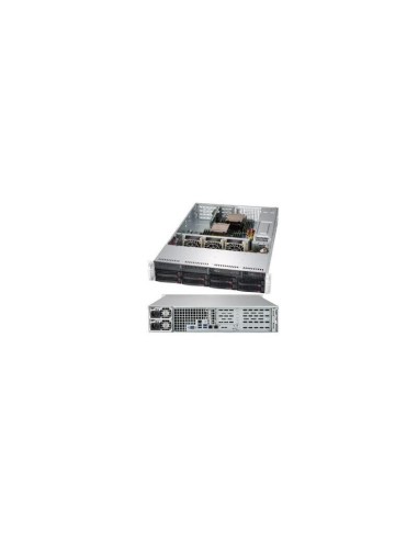 Caja Para Servidor Supermicro Cse-825tqc-r802wb