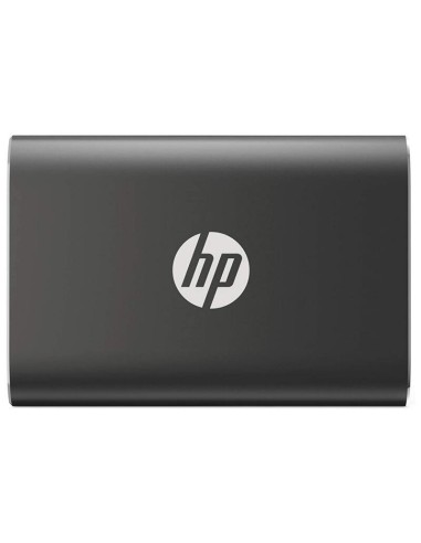 Disco Externo Ssd Hp P500 500gb Usb-c 3.2 Black