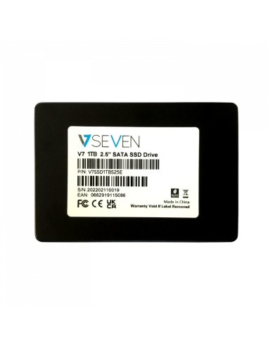 Disco Ssd V7 V7ssd1tbs25e 2.5" 1tb Serial Ata Iii