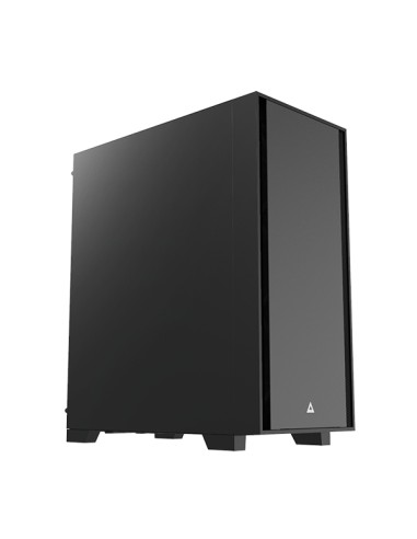 Caja Pc Montech Air 1000 Silent, Midi-tower - Negro