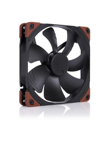 Noctua Nf-a14 Industrialppc-24v-3000 Sp Ip67 Pwm, Ventilador De Caja Negro, Conexión Pwm Nf-a14 Industrialppc-24v-3000