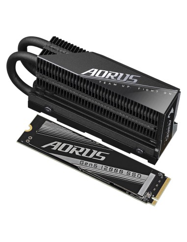 Gigabyte Aorus Gen5 12000 Ssd 1tb