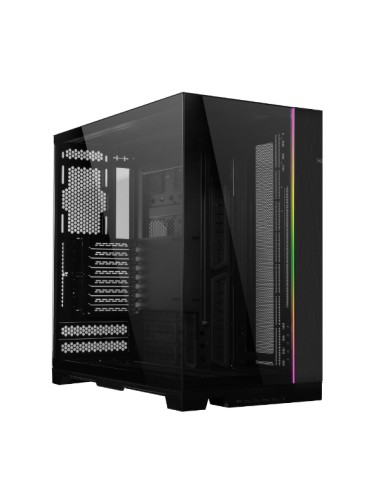 Caja Pc E-atx Lian Li O11 Dynamic Evo Xl Black Cristal Templado G99.o11dexl-x.00