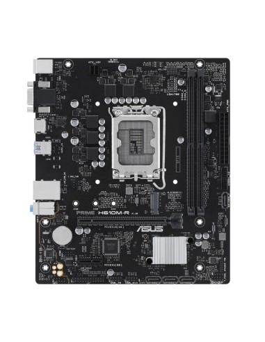 Placa Base Asus Prime H610m-r-si 1700 Ddr4 Pcie4.0 Dvi 6xsata