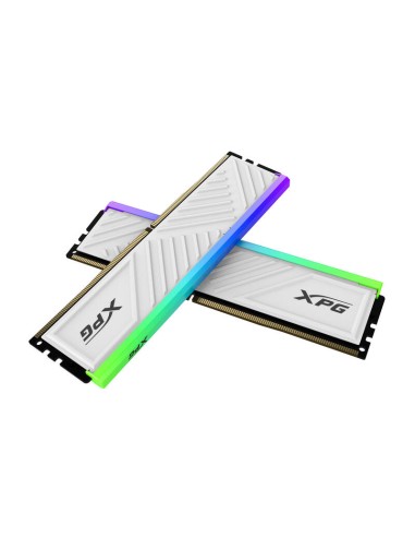 Memoria Adata 32 Gb Ddr4-3600 (2x 16 Gb) Ax4u360016g18i-dtwhd35g, Xpg Spectrix D35g, Intel Xmp Ax4u360016g18i-dtwhd35g