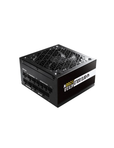 Fuente Alim. Modular 1000w 80+ Gold Atx3.0 Pcie5.0 Bitfenix 1000w/ 80+ Gold/ Soporta Pcie 5.0