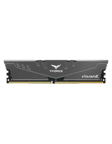 Memoria Ram Ddr4 32gb Pc 3600 Teamgroup T-force Vulcan Z Tlzgd432g3600hc18j01 Grau