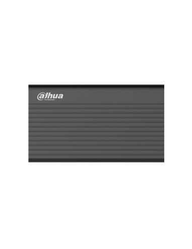 Ssd Ext Dahua T70 1tb Tipo-c Negro