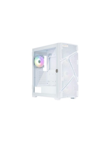 Caja Pc Enermax Marbleshell Ms21 Argb, Blanca, Vidrio Templado Eca-ms21-ww-argb