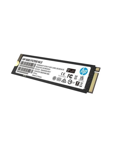 Hp Ssd Fx700 512gb M.2  Pcie Gen 4 Nvme