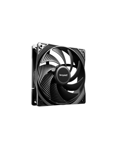 Be Quiet! Ventilador Pure Wings 3 Pwm Ventilador - 120mm, High Speed