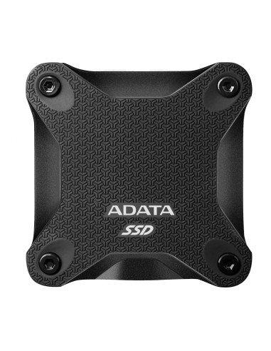 Adata Sd620 1 Tb, Ssd Externo Negro, Micro-usb-b 3.2 Gen 2 (10 Gbit/s) Sd620-1tcbk