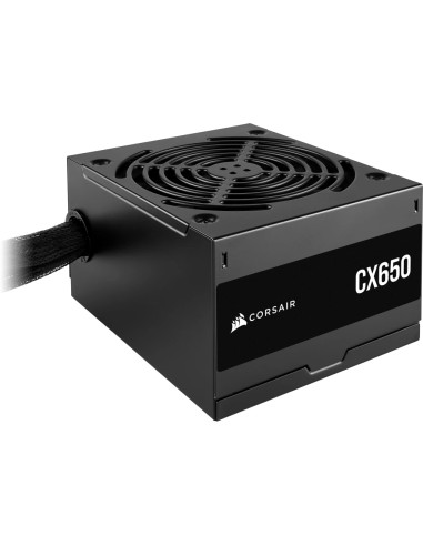 Fuente Alimentacion Atx 650w Corsair Cx650 80 Plus Bronze