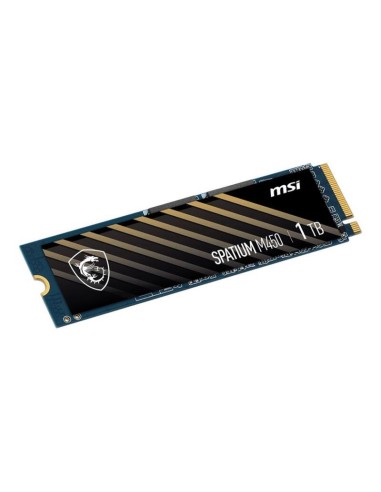 Ssd Msi 1tb M.2 Spatium M450 Pcie 4.0 Retail