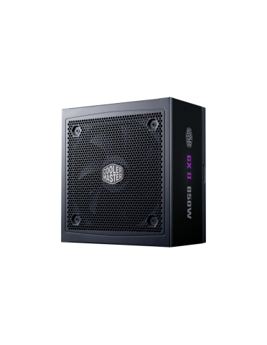 Fuente Alimentacion Cooler Master Gx2 850 Gold 850w 80+ Gold Full Modular Mpx-8503-afag-2beu