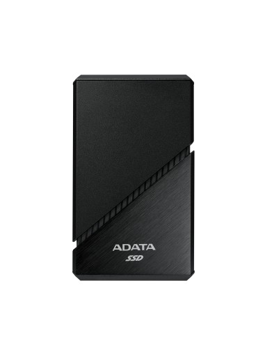 Adata Se920-1tcbk, Unidad De Estado Sólido Negro