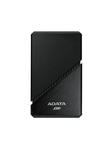 Adata Se920 2 Tb, Ssd Externo Negro, Usb-c 4.0 (40 Gbit/s) Se920-2tcbk