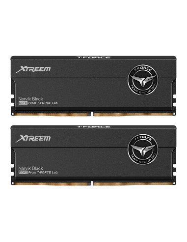 Memoria Team Ddr5 7600 48gb C36 T-force Xtreem Black