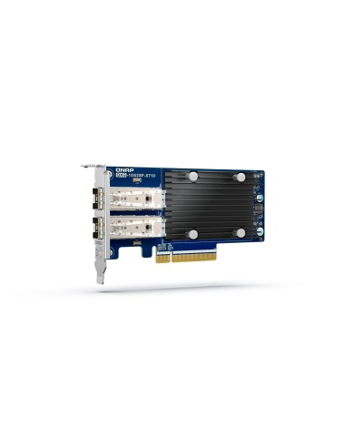 Qnap Lan Card 2x 10gbe Sfp+ Pcie Erweiterungskarte Qxg-10g2sf-x710