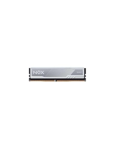 Modulo Memoria Ram Ddr4 8gb 3200mhz Apacer Nox White