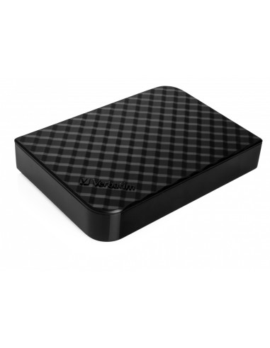 Verbatim 3,5" Store ´n´ Save Usb 3.0 Gen.2 Externo 6 Tb Negro