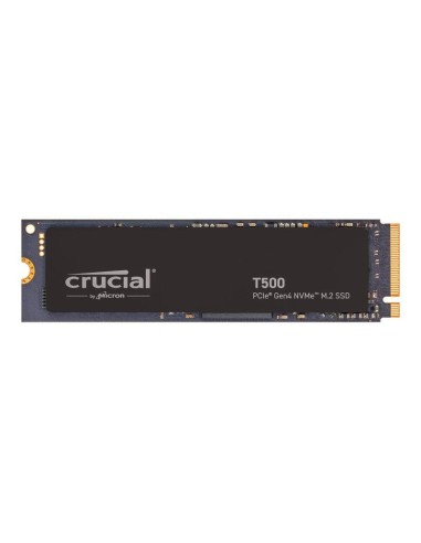 Crucial T500 - Ssd - 1 Tb - Pcie 4.0 (nvme)