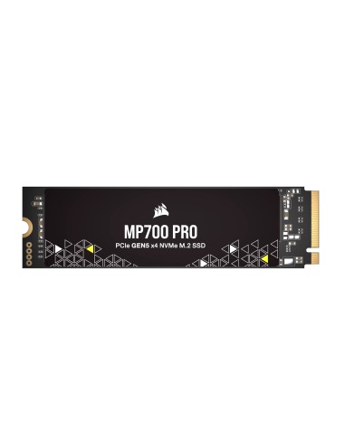 Corsair Mp700 Pro Nvme Ssd, Pcie 5.0 M.2 Typ 2280 - 1 Tb