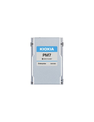 Kioxia Pm7-r 2.5" 30,7 Tb Sas Bics Flash Tlc