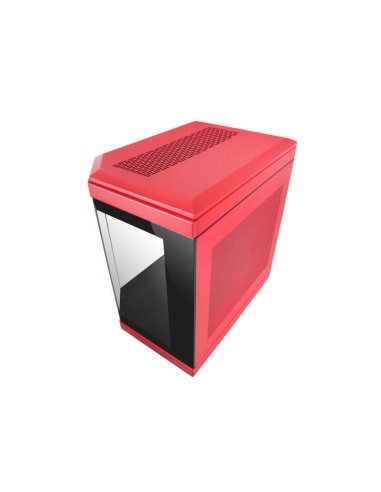 Caja Gaming Semitorre Mars Gaming Mc-3t Roja