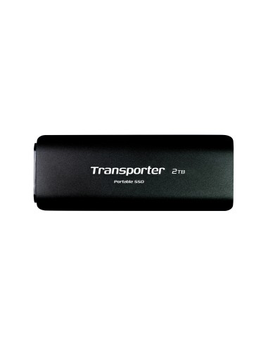 Ssd Patriot Externo 2tb Transporter Type-c 1000/1000