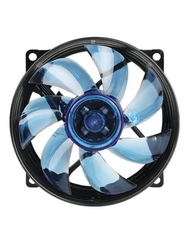 Ventilador Universal A30 Pro Rgb Azul Antec Intel: Lga 775 / 115x / 1200 / 1700 (cpu Core I3 / I5) Amd: Am5 / Am4 / Fm2 / Fm1...