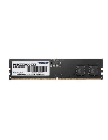 Memoria Patriot Ddr5 8gb 5600mhz Signature