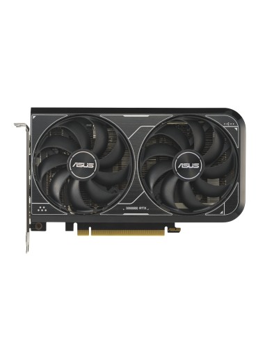 Karta Graficzna Asus Dual Geforce Rtx 4060 Ti V2 Oc 8gb Gddr6