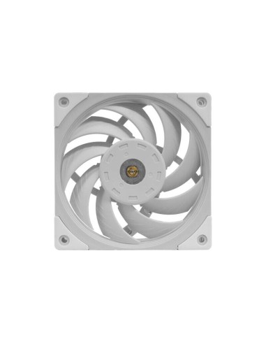 Ventilador Mars Gaming Mf-nc 12cm Blanco