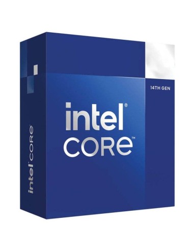 Procesador Intel Core I3-14100f 3.5/4.7ghz Box Lga1700 - Bx8071514100f