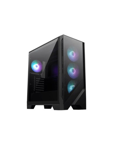 Caja Msi Mag Forge 320r Airflow Case