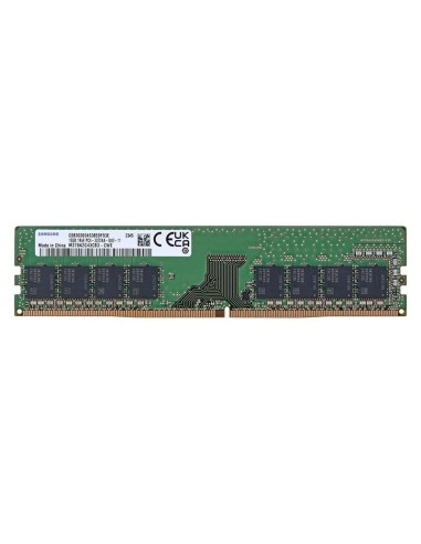 Memoria Samsung Udimm Non-ecc 16gb Ddr4 1rx8 3200mhz Pc4-25600 M378a2g43cb3-cwe