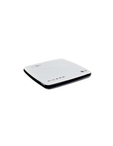 Lg Dvd-brenner Extern Slime Gp-08nu11 Usb2.0