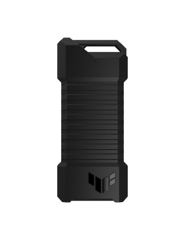 Asus Tuf Gaming As2000 2tb Nvme External Ssd Usb 3.2 Gen2 Type-c Ip68 Water & Dust Resistant Military-grade Drop Resistant