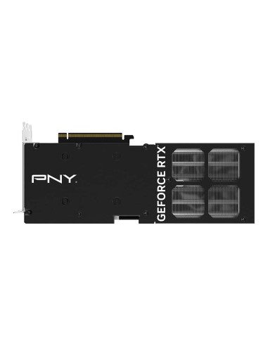 Vga Pny Geforce Rtx 4070ti Super 16gb Verto Vcg4070ts16tfxpb1-o 3xdp 1.4a Hdmi 2.1 Overclockeada Triple Ventilador Dlss3