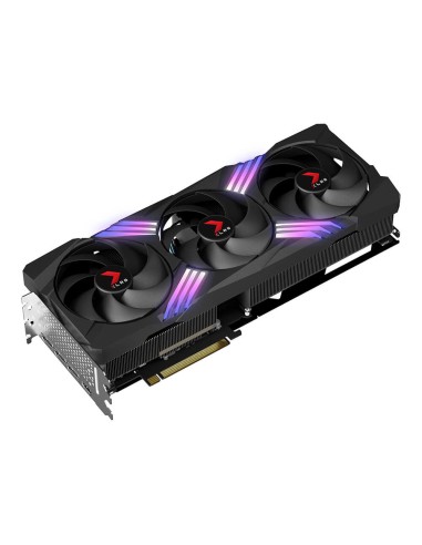 Tarjeta Vga Pny Geforce Rtx 4070ti Super 16gb Gdd46x Xlr8 Gaming Verto Vcg4070ts16tfxxpb1-o 3xdp 1.4a Hdmi 2.1 Epic-x Rgb Ove...