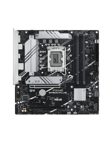 Placa Base Asus Prime B760m-plus 1700 Atx 4xddr4