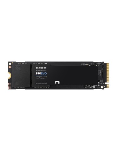 Ssd Samsung 990 Evo 1tb M.2 Pci-e Nvme Gen4 Mz-v9e1t0bw